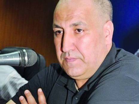 Hassan Hamar. président de l'ES Sétif