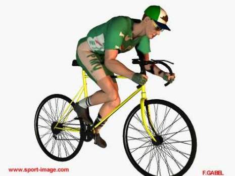 Chaâbane maillot jaune