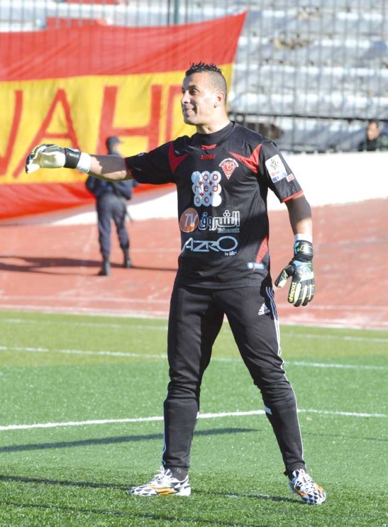 هدفنا الفوز بالمقابلتين أمام ا. بلعباس و ج. الشلف