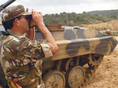 Vigilance face à la menace terroriste