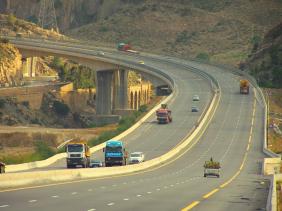 Affaire de l'autoroute est-ouest