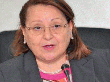 Zohra Derdouri à Bordj Bou Arréridj