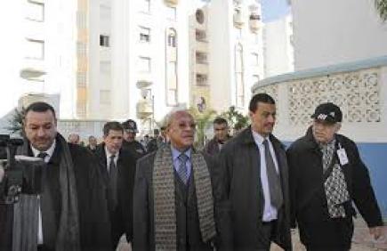 انتفاضة شعبية بسبب إشاعة منح 1588 شقة ببومرداس لسكان الحراش والرغاية