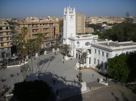 مستغانم تستقبل أول عيادة متنقلة على الصعيد الوطني