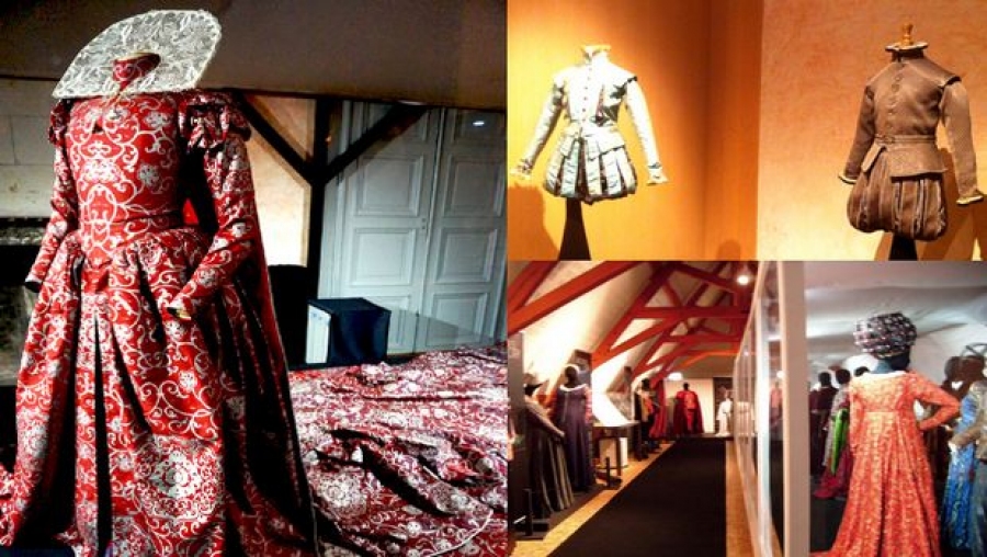 Une exposition de costumes italiens d'époque inaugurée à Alger