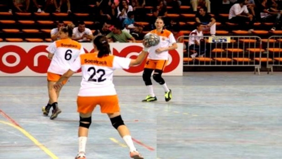 Handball/Coupe arabe des clubs vainqueurs de coupes dames