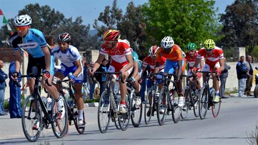 Cyclisme/Tour international de Constantine (1ère étape)