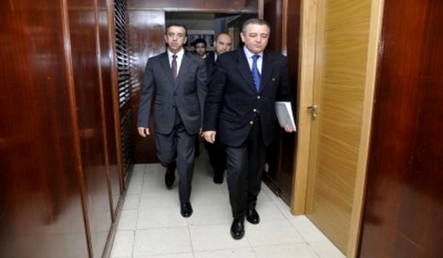 M.Bouchouareb rencontre à Rome le président de la Confindustria