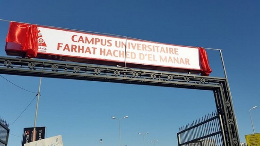 FSM- délégation algérienne