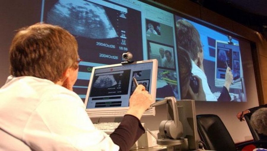 La télémédecine, une 