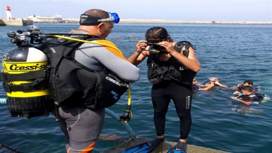 5e Salon de la plongée sous-marine d'Alger