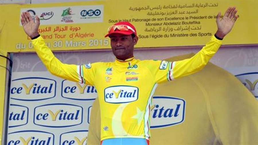 Cyclisme/Tour international de Constantin