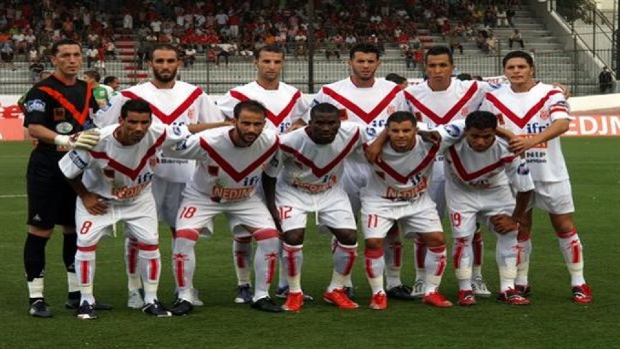 Ligue 2 - JSM Béjaia