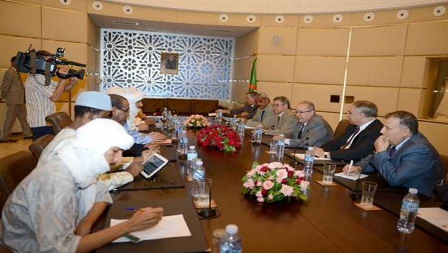 Le CPS de l'UA et les membres du Conseil de sécurité saluent le paraphe à Alger de l'Accord sur la paix au Mali