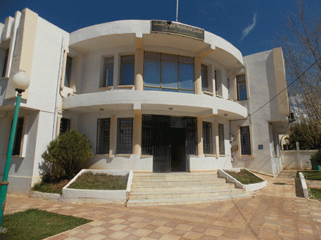 Commune de Bourached (Aïn Defla)