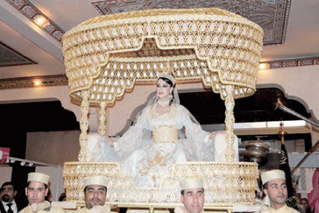 Mariage à Tlemcen, Entre mythe et réalité