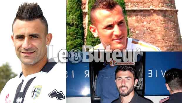 Ghezzal, Yebda et Antar Yahia au CSC !