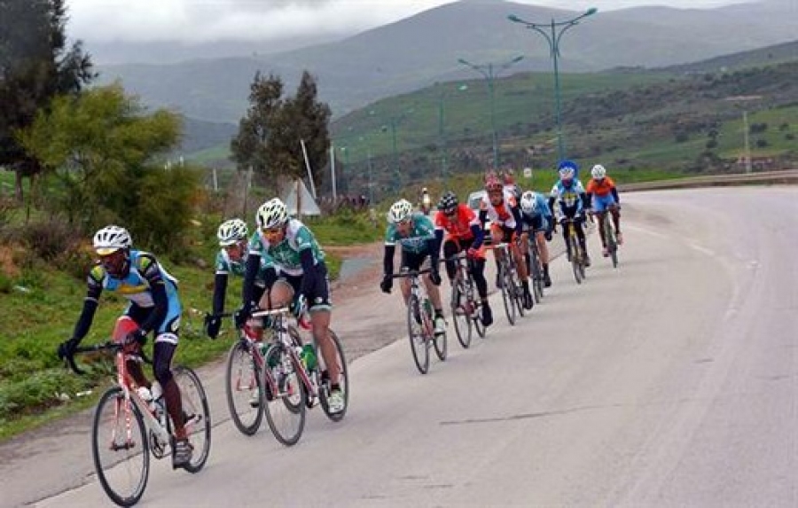 Cyclisme/Grand Tour d'Algérie 2015