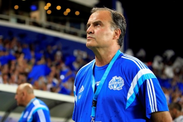 Bielsa après Garcia à la Roma '