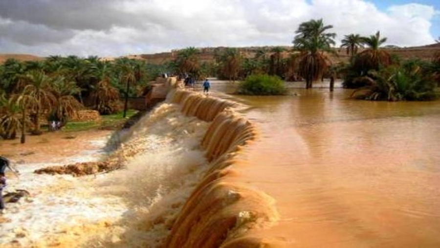 Ressources hydriques