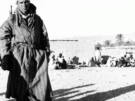 La majorité des harkis n'a pas quitté l'Algérie