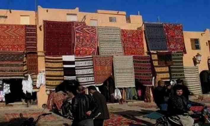 La fête du tapis de Ghardaïa