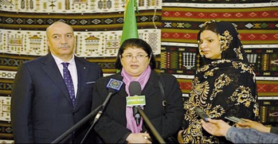 زرهوني وطاغابو تفتحان تظاهرة عيد الزربية بغرداية