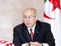 « L'Algérie n'engage pas ses troupes à l'étranger »