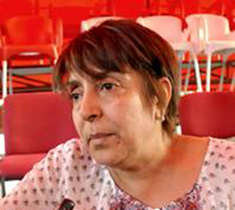 حليمة حنكور في مستغانم للتحقيق في فساد القطاع الثقافي