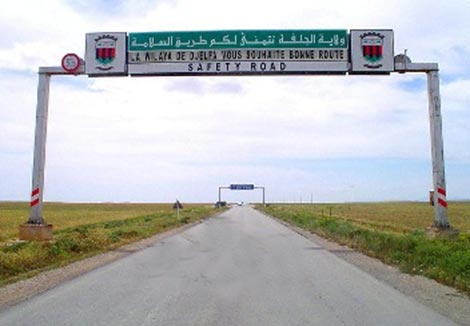 حبس ثلاثة شبان اختطفوا فتاة بالجلفة