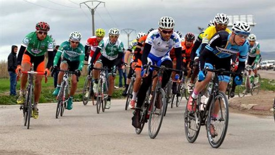 Tour international de Constantine (3e et dernière étape)