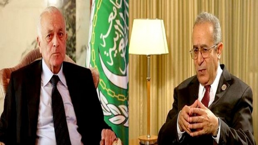 Lamamra s'entretient avec Al-Arabi de la situation dans le monde arabe