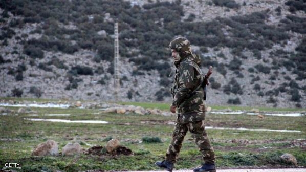 تدمير مخابئ لإرهابيين على الشريط الغابي بتيبازة وعين الدفلى