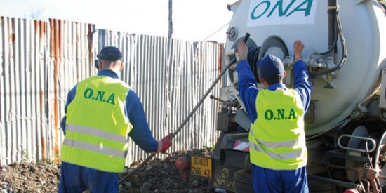 معالجة 6 ملايين متر مكعب من المياه بسطيف