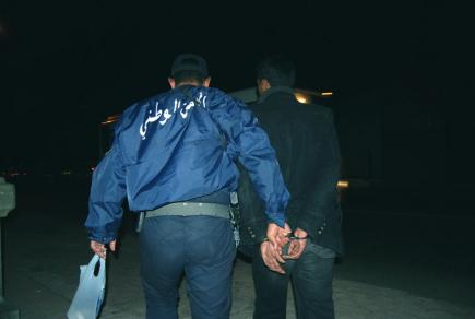 الحبس المؤقت لشاب ضبط بحوزته 500 غ من المخدرات بقسنطينة