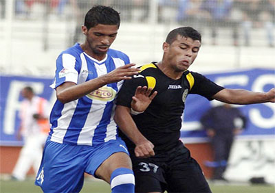 L'USMB prend le large, le WAT toujours relégable