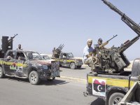 Le gouvernement d'union de toutes les attentes