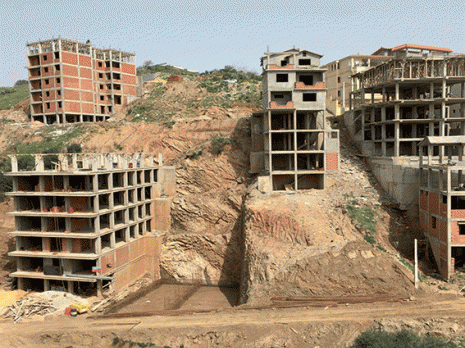 Les chantiers de Sidi Aissa n'obtempèrent pas