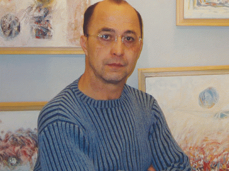 «L'art algérien n'existe pas encore»