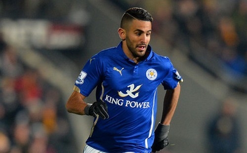 ولفرهامبتون الإنجليزي يضع محرز ضمن اهتماماته