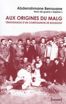 Les confessions d'un compagnon de Boussouf