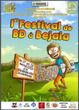 L'univers des bulles chez Yemma Gouraya