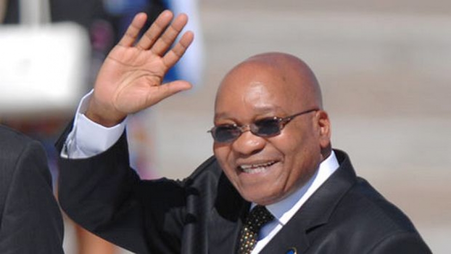 Le président sud-africain en visite d'Etat en Algérie à partir de lundi