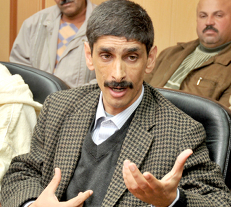 مصالح الأمن بغليزان توقف بلحمر