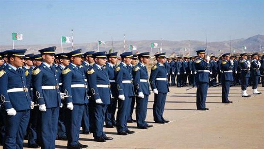 Sortie prochaine de la 2e promotion LMD de l'Ecole supérieur de l'air à Tafraoui