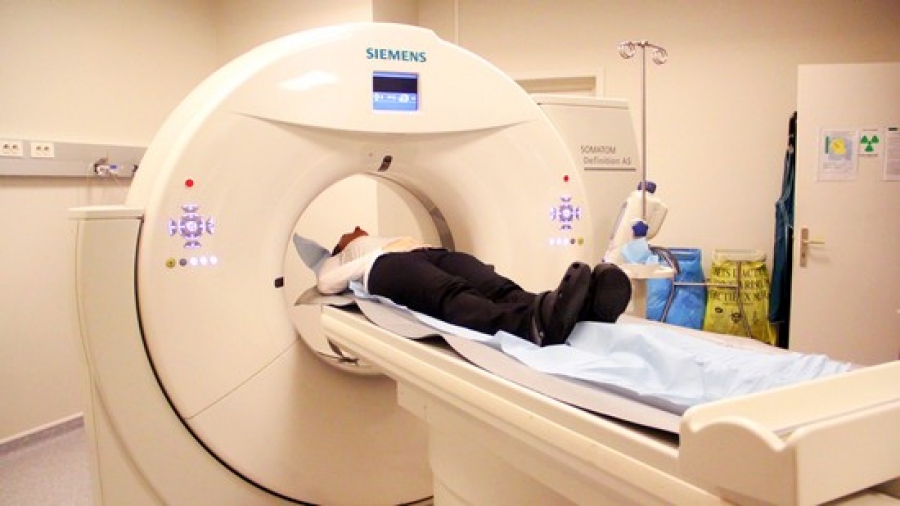 Mise en service d'un scanner de 128 barrettes à l'EHU d'Oran