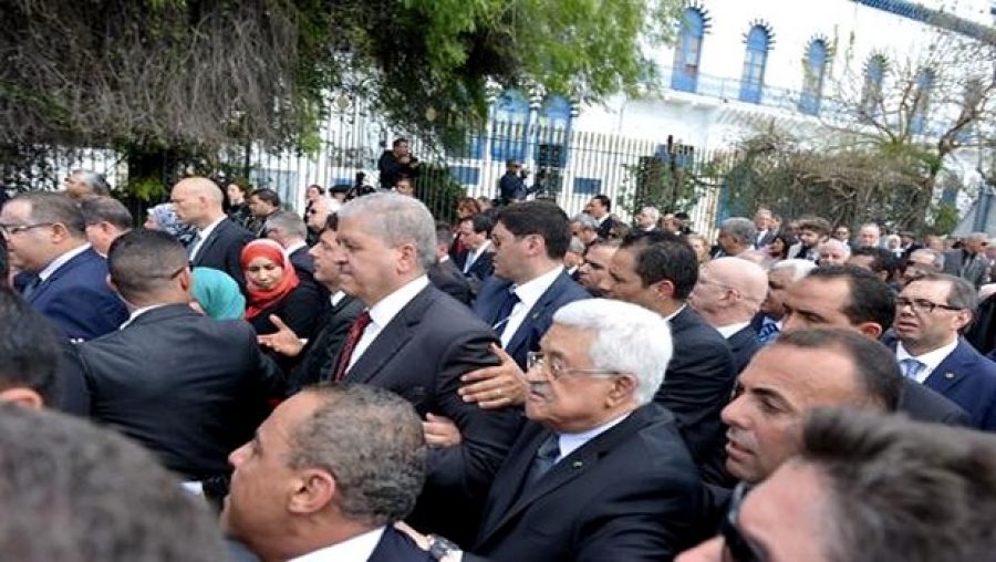 Marche contre le terrorisme à Tunis