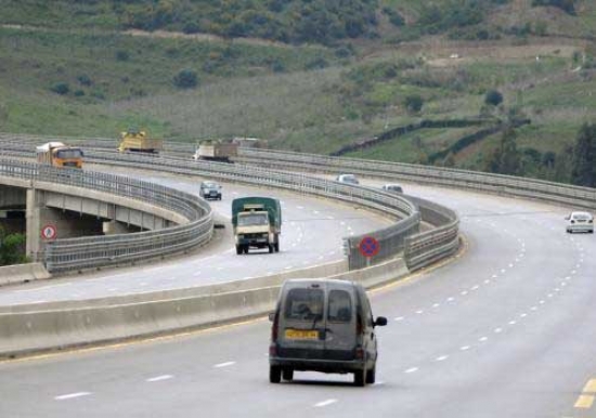 تدهور ملحوظ لشطر بومرداس - برج بوعريريج