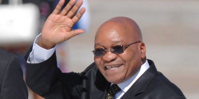 Le président sud-africain aujourd'hui en Algérie