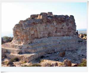 Ain Temouchent : classement  imminent  du mausolée royal de Syphax